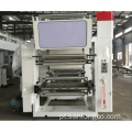 Impressora de rotogravura / máquina de impressão em nylon / papel / folha de alumínio